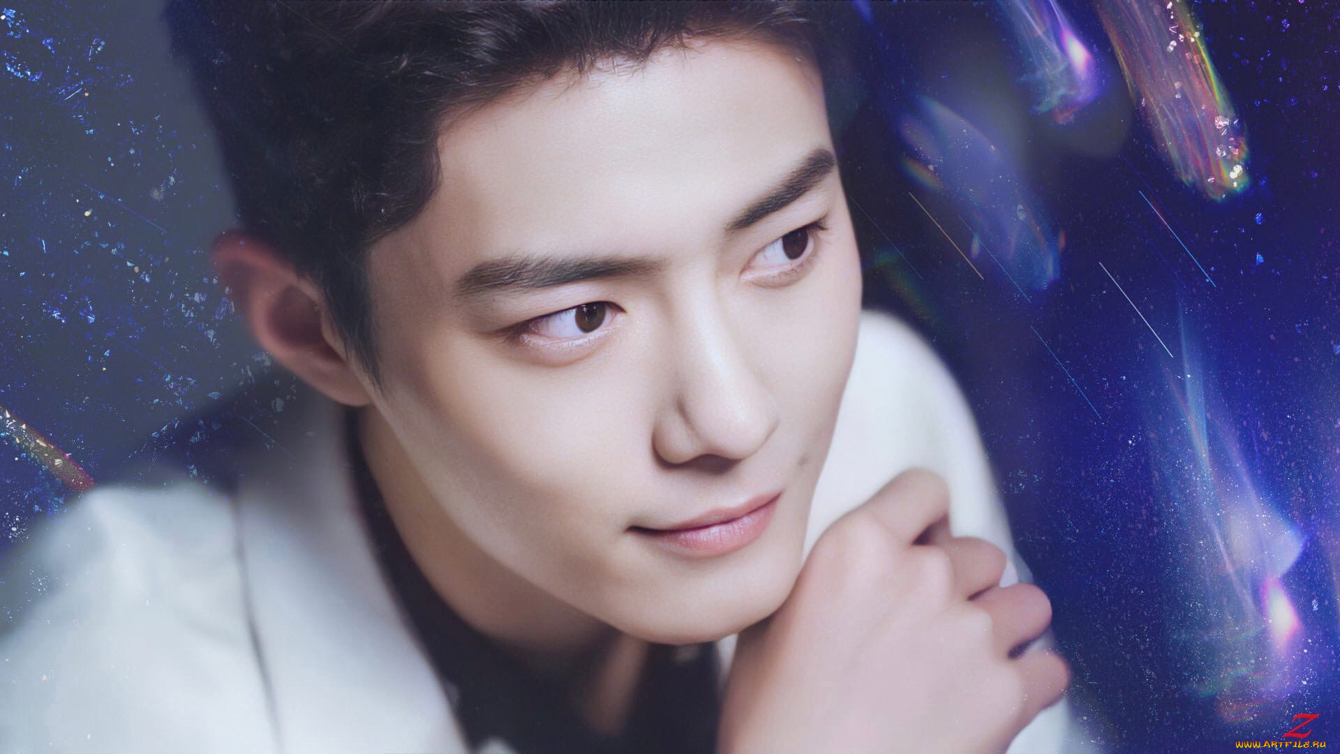 , xiao zhan, , 